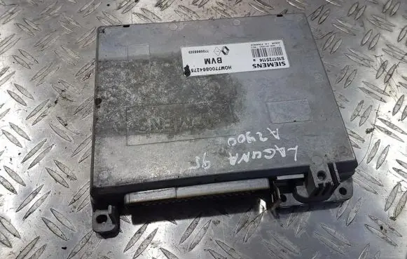 Engine control unit/module