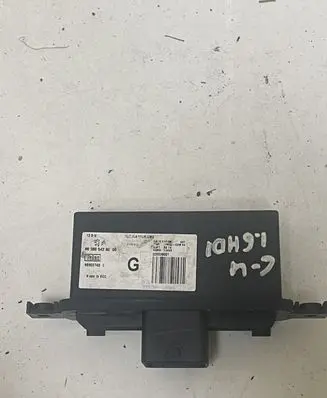 Citroen C4 I Light module LCM 9658054280