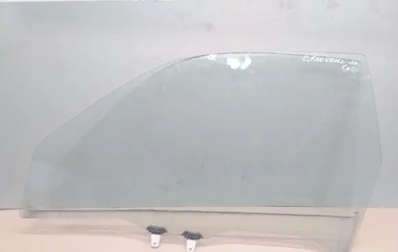 Suzuki Grand Vitara II Front door window glass four-door 43R00033 A00234510A