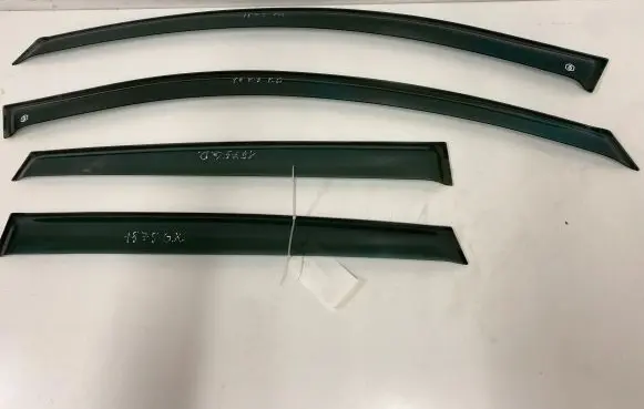 Opel Antara Door card panel trim set 