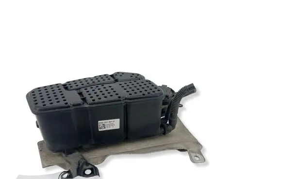 Audi A5 Active carbon filter fuel vapour canister 8W0201801E