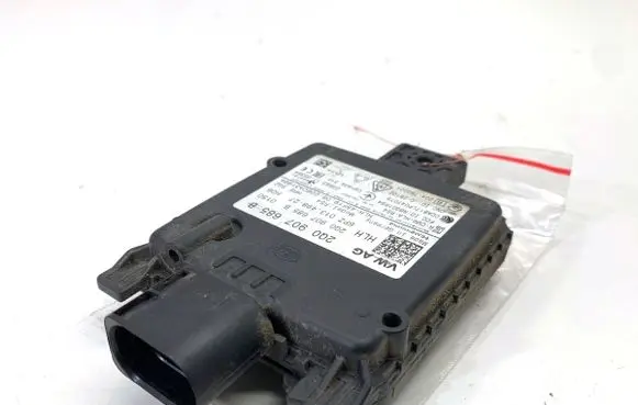 Skoda Superb B8 (3V) Other exterior part 2Q0907685B