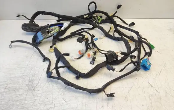 Citroen DS7 Crossback Tailgate/trunk wiring harness 9830167280