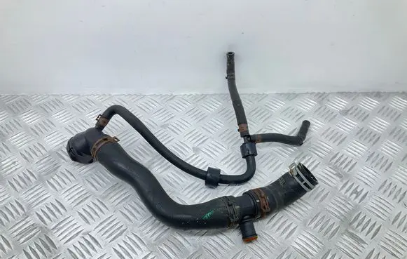 Volkswagen Tiguan Engine coolant pipe/hose 3C0122291