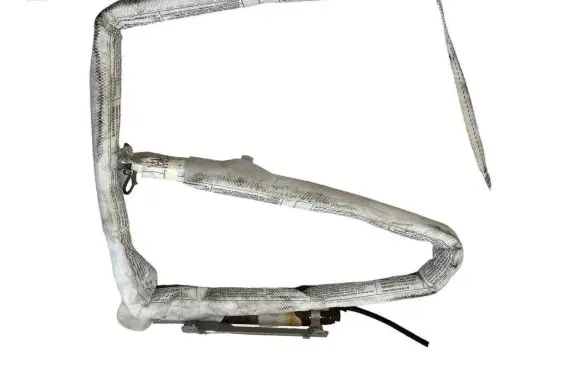 Roof airbag