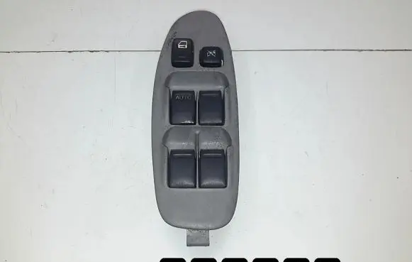 Nissan Almera Tino Electric window control switch 80961bu400