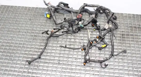 Nissan X-Trail T31 Engine installation wiring loom