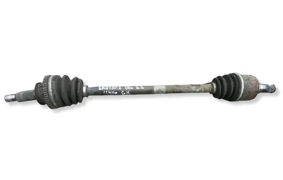 Hyundai Santa Fe Rear driveshaft 496002B010