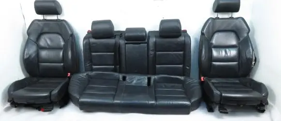 Audi A6 S6 C6 4F Seat set 