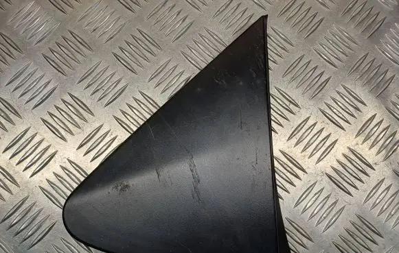Plastic wing mirror trim cover