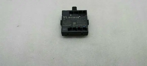 Mercedes-Benz CLS C218 X218 Door control unit/module A2129004014