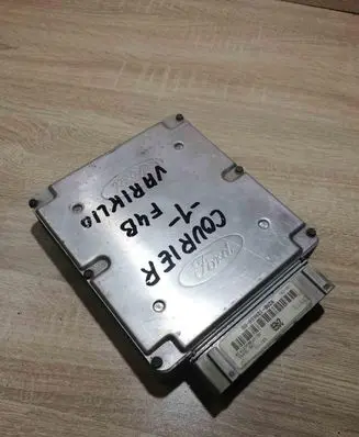 Ford Fiesta Engine control unit/module ECU 92AB12A650EB
