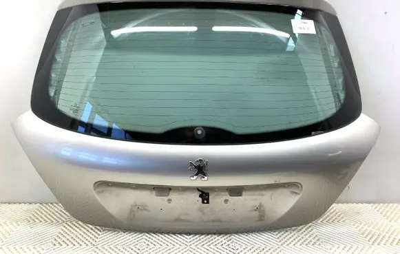 Peugeot 207 Tailgate/trunk/boot lid 