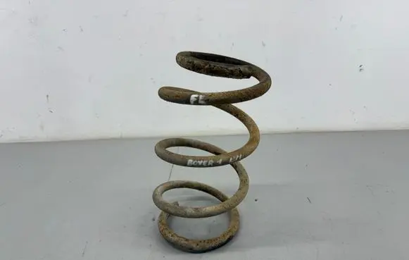 Peugeot Boxer Front coil spring 