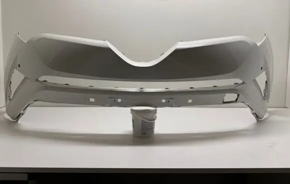 Toyota C-HR I Front bumper 