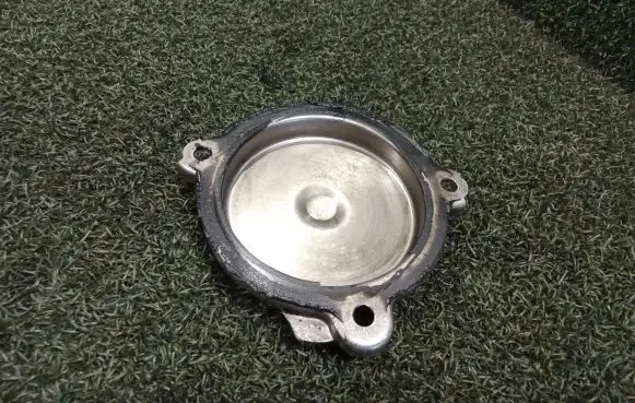 Mercedes-Benz S W222 Timing chain cover A6420340204