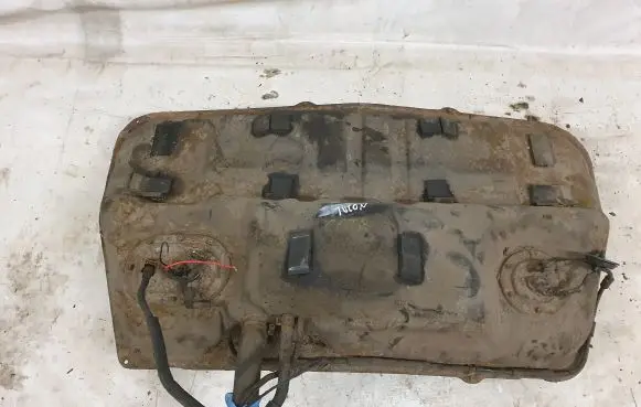 Hyundai Tucson JM Fuel tank 