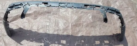 BMW X5 G05 Rear bumper lower part trim 51127425472