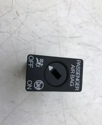 Volkswagen Tiguan Allspace Passenger airbag on/off switch 5Q0919237
