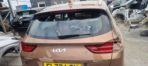 KIA Ceed Tailgate/trunk/boot lid