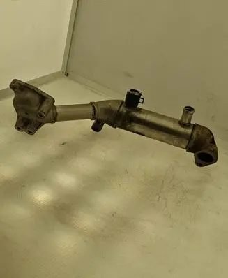 KIA Carnival EGR valve cooler 284164X900