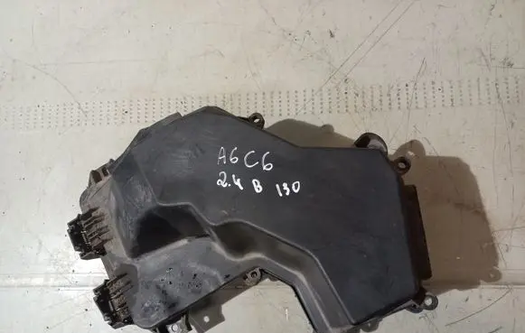 Audi A6 S6 C6 4F Fuse box set 4F1937575A