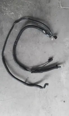 Audi A4 S4 B9 Wires (starter motor) 8W0971341