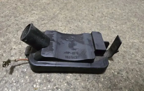 BMW 7 E38 Fog light part 144947