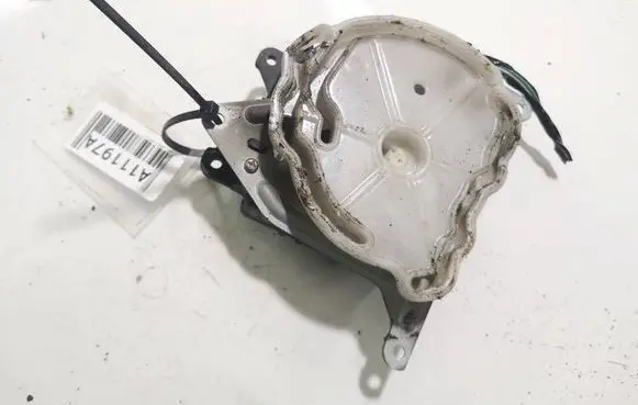 Seat Leon (5F) Air flap motor/actuator AE0637008610