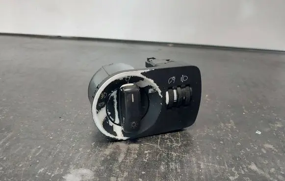Audi A3 S3 8P Light switch 8P1941531C