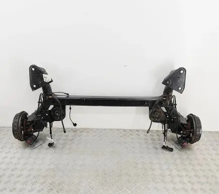 Fiat 500E Rear axle beam 52140466