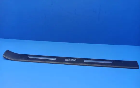 BMW 7 E65 E66 Side skirt front trim 8223552 7051872 60829010