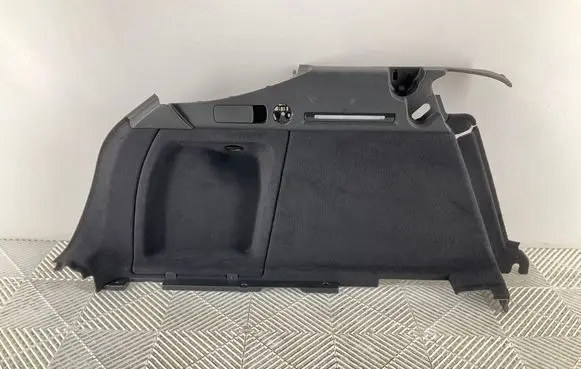 Audi A4 S4 B9 Trunk/boot side trim panel 8W9863879N