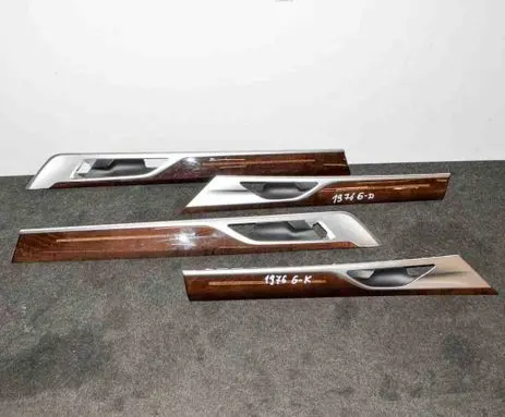 BMW 7 G11 G12 Interior decorative trim set 74051597405225