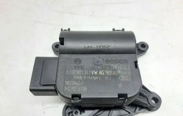 Audi A3 S3 8P Intake manifold valve actuator/motor 1K0907511B
