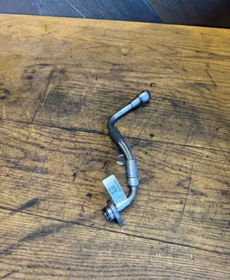 Turbo turbocharger oiling pipe/hose