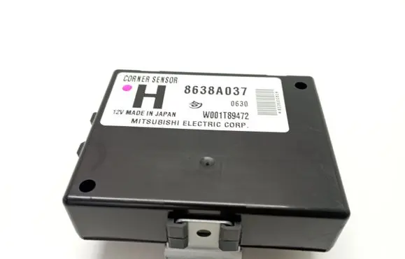 Mitsubishi ASX Parking PDC control unit/module 8638A037 W001T89472