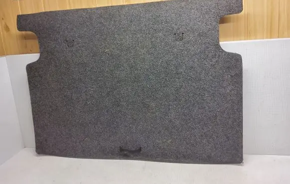 Toyota Corolla E120 E130 Trunk/boot mat liner 58570