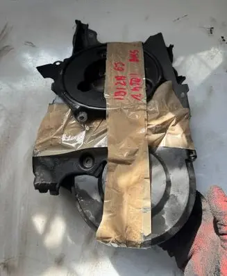 Seat Ibiza IV (6J,6P) Timing belt guard (cover) 045109147A