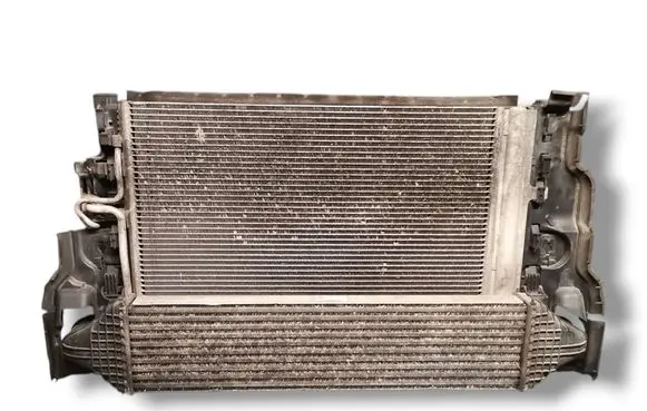 Volvo V60 Coolant radiator 31353295 31367277