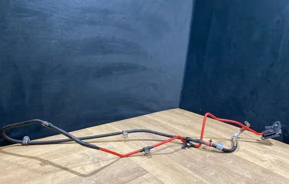 Jaguar F-Type Positive cable (battery) EX5314300CF 301142100 M0D0A