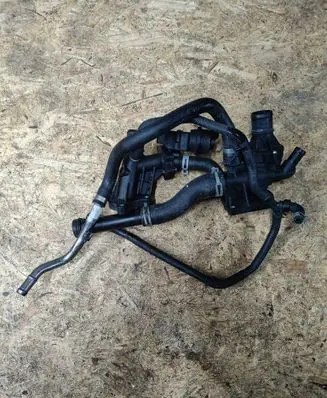 Thermostat/thermostat housing