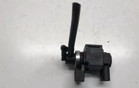 Turbo solenoid valve