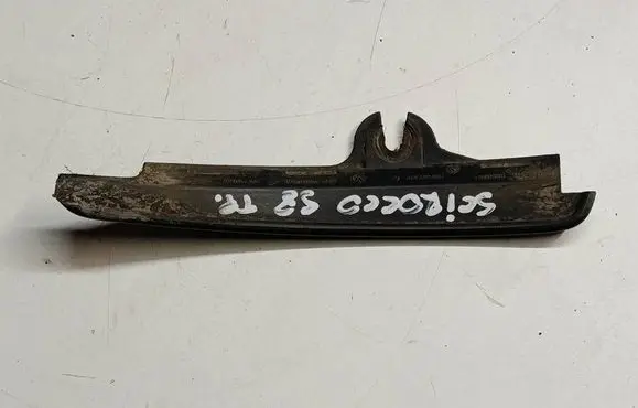 Volkswagen Scirocco Rear bumper trim bar molding 1K8807838S8 1K8807838