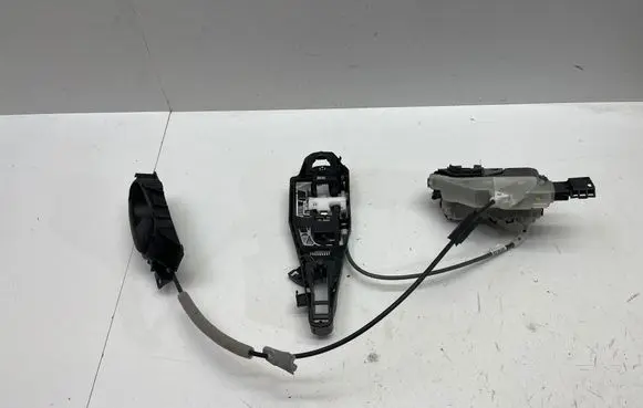 Citroen Jumpy Front door lock PSA084140 5031M029411 16942543