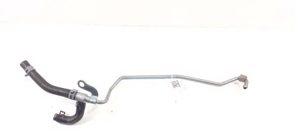 Porsche Cayenne (92A) Engine coolant pipe/hose 057121492R