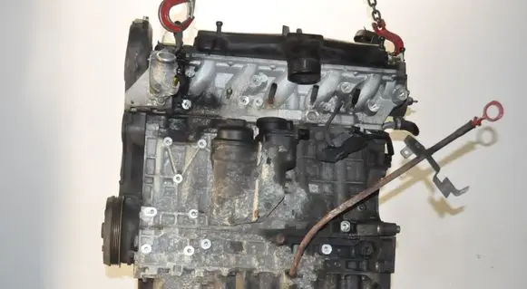 Volvo C70 Engine swap D5244T
