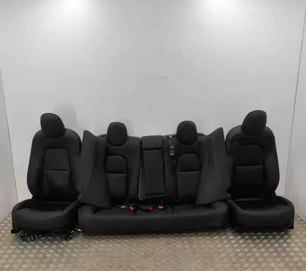 Tesla Model 3 Interior set 1455035C3D 1455036C3D