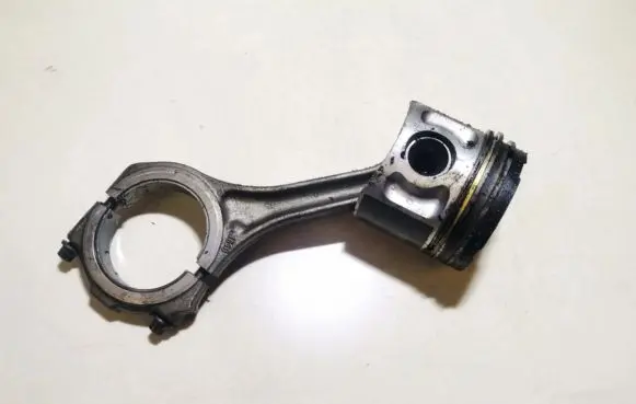 Audi A4 S4 B5 8D Piston with connecting rod 059f