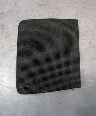 Side speaker trim/cover